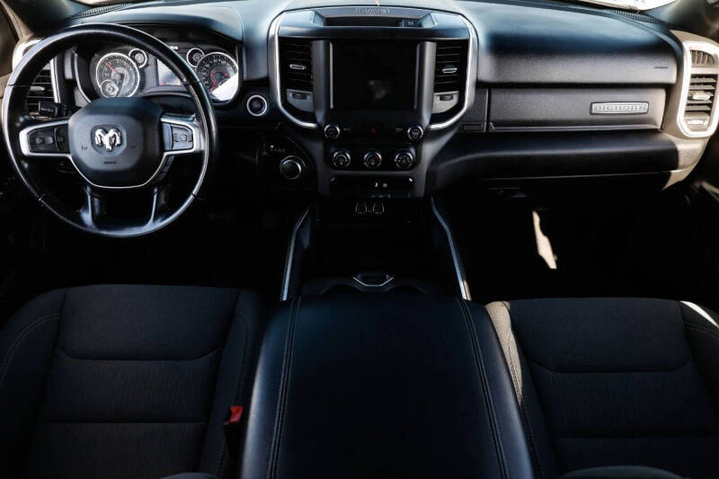 2021 RAM 1500 Big Horn