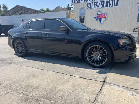 2013 Chrysler 300 C John Varvatos Limited Edition