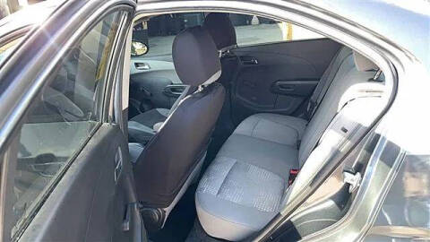 2013 Chevrolet Sonic LS Auto