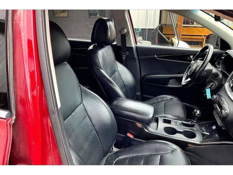 2016 Kia Sorento EX