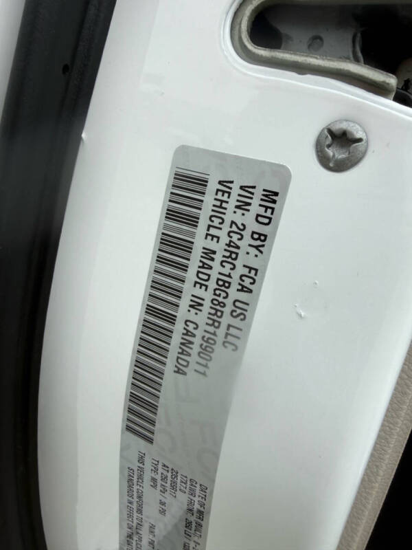 2024 Chrysler Pacifica Touring L