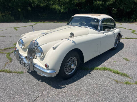 1961 Jaguar XK