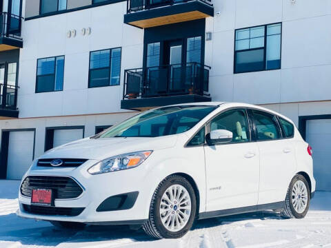 2017 Ford C-MAX Hybrid for sale at Avanesyan Motors in Orem UT