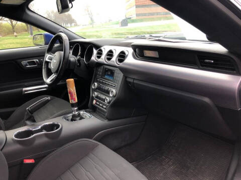2016 Ford Mustang