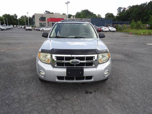 2008 Ford Escape XLT