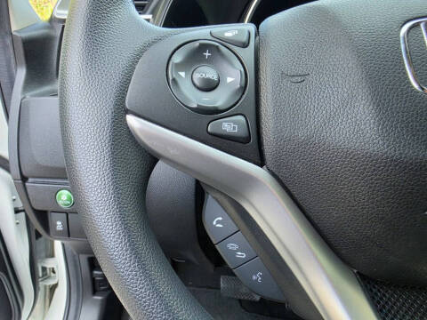 2016 Honda Fit EX