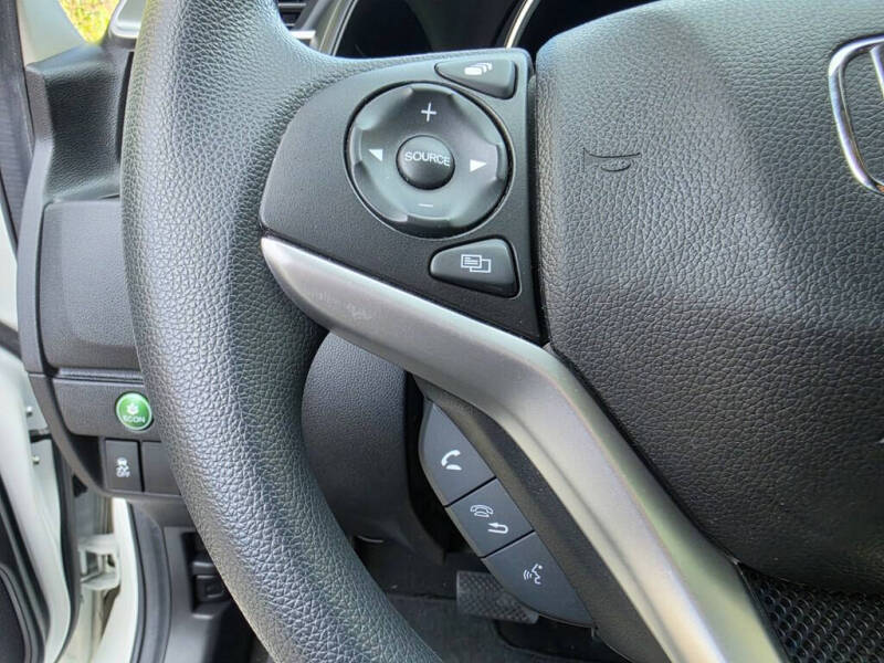 2016 Honda Fit EX