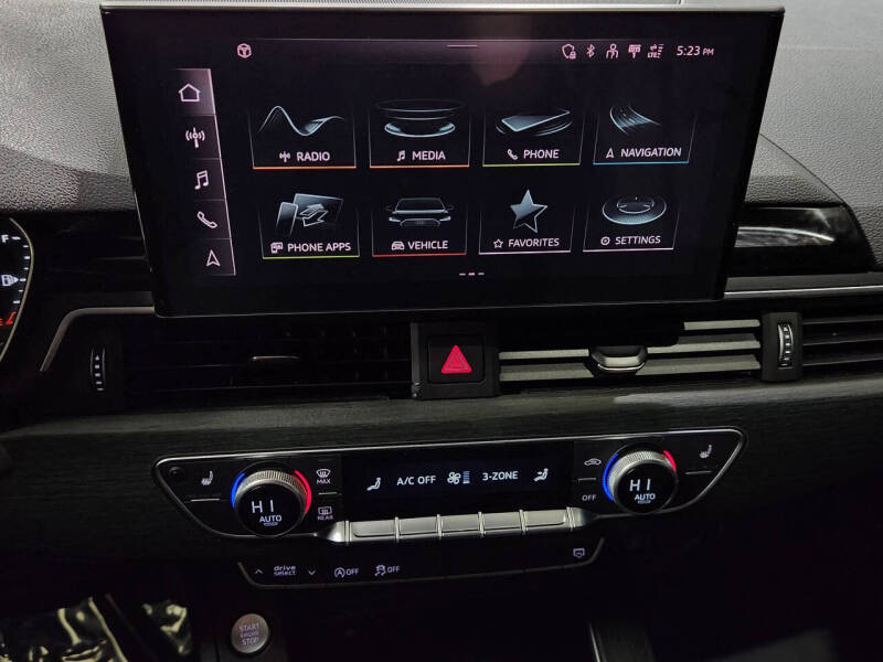 2021 Audi A5 Sportback quattro Premium 45 TFSI