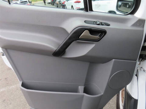 2013 Mercedes-Benz Sprinter