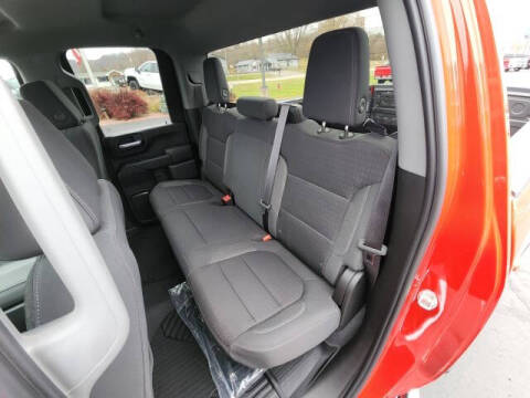 2022 Chevrolet Silverado 2500HD