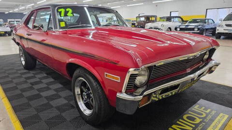 1972 Chevrolet Nova