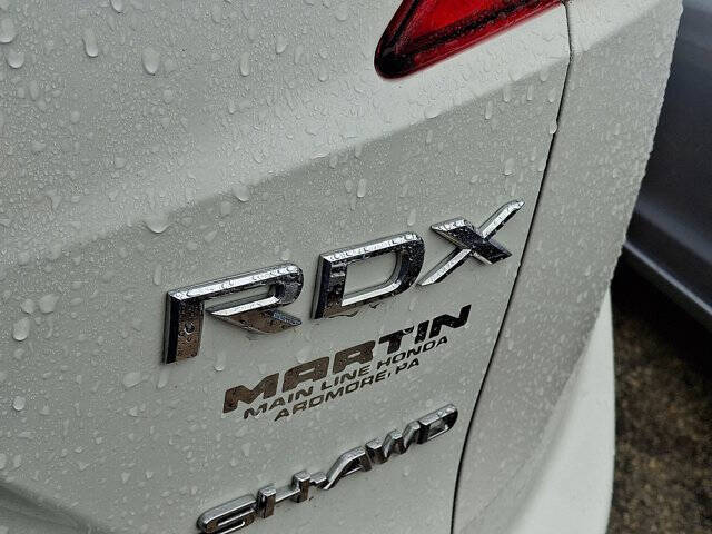2023 Acura RDX SH-AWD w/Tech