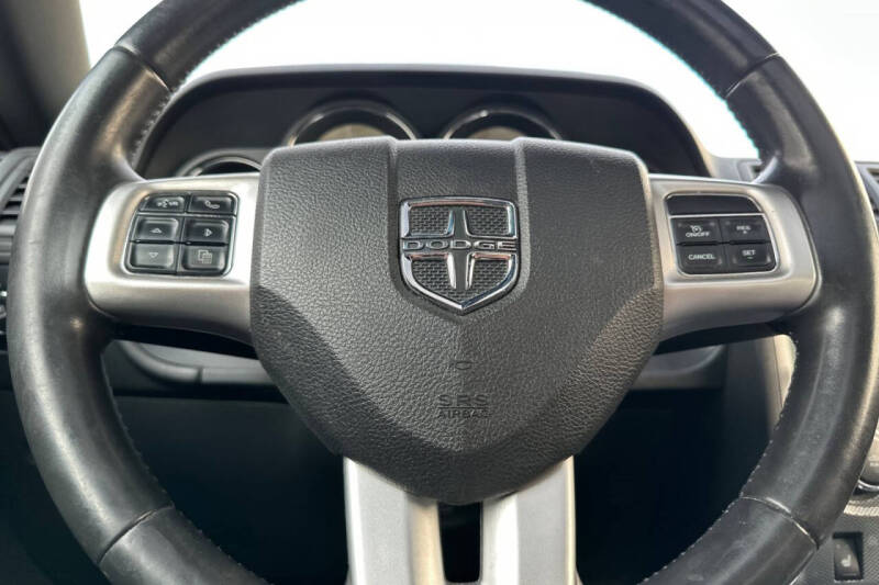 2013 Dodge Challenger