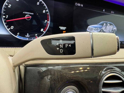 2020 Mercedes-Benz S-Class S 560