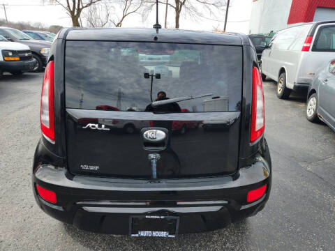 2013 Kia Soul !