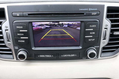 2018 Kia Sportage LX