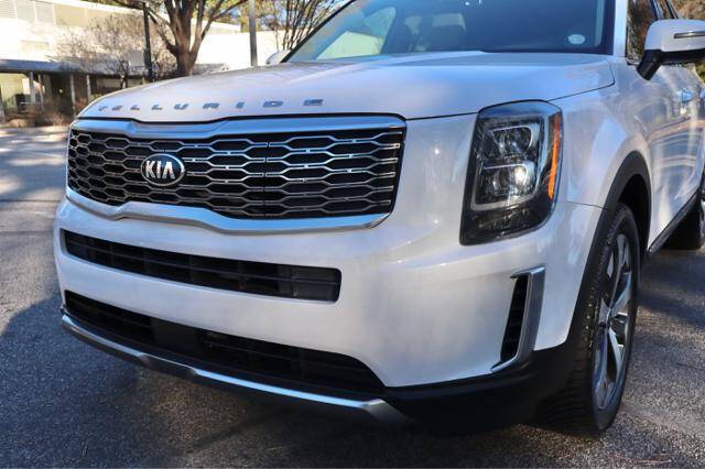 2021 Kia Telluride EX
