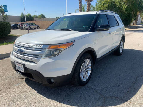 2011 Ford Explorer for sale at C & C Auto Sales in Colton CA