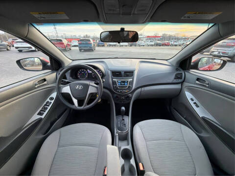 2016 Hyundai Accent