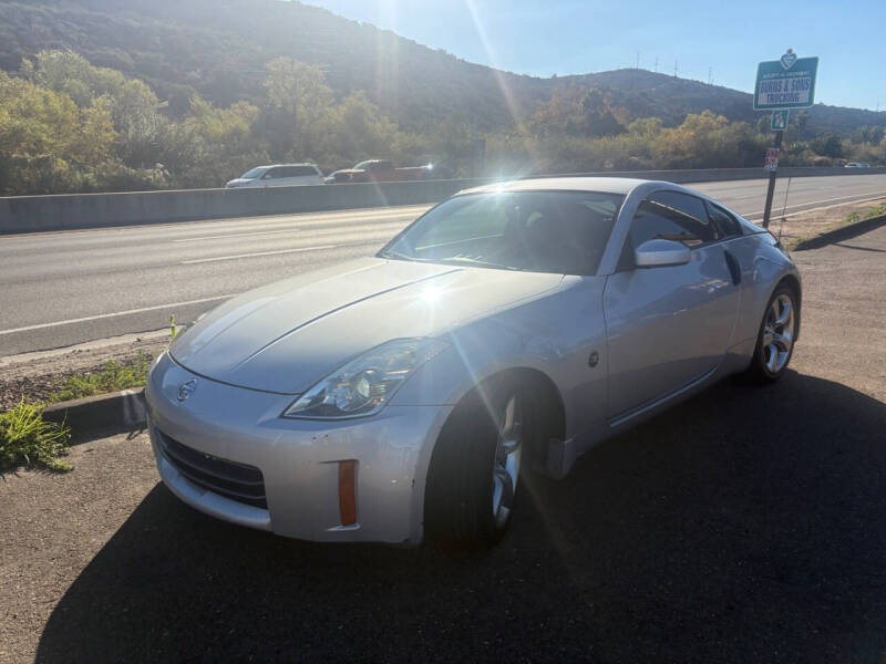 2006 Nissan 350Z