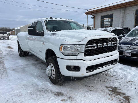 2024 RAM 3500 Big Horn