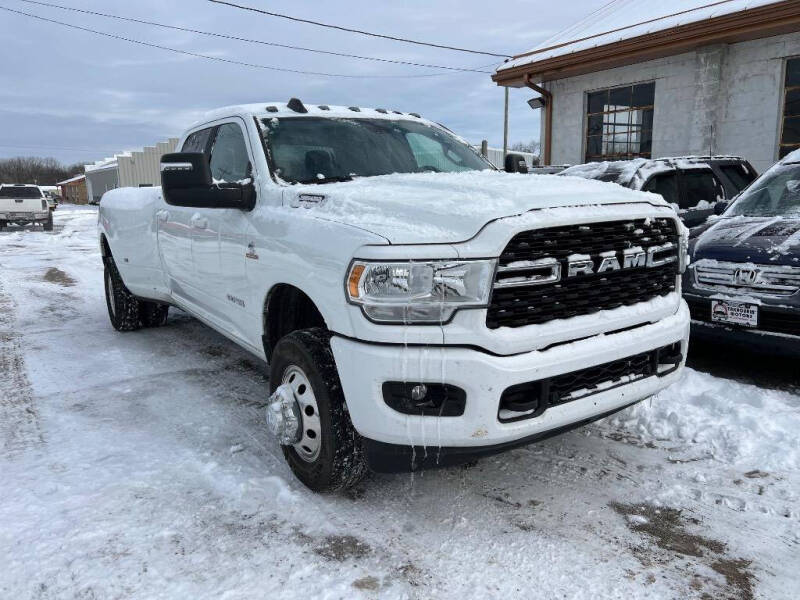 2024 RAM 3500 Big Horn