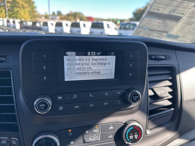 2025 Ford Transit 250