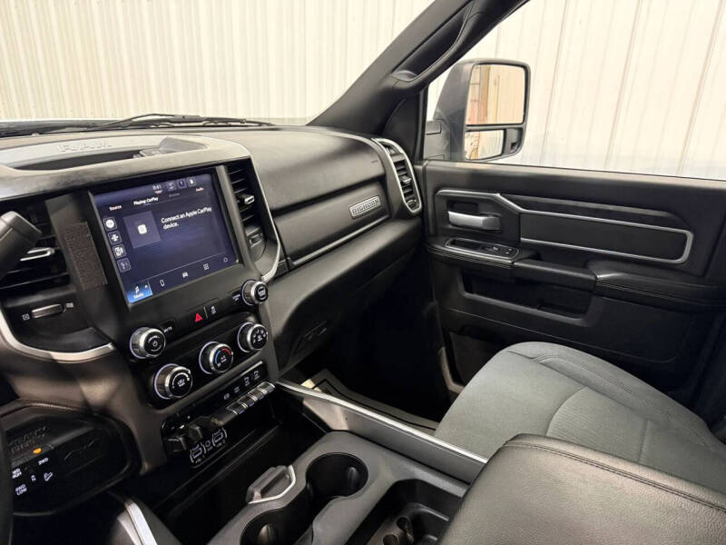 2024 RAM 2500