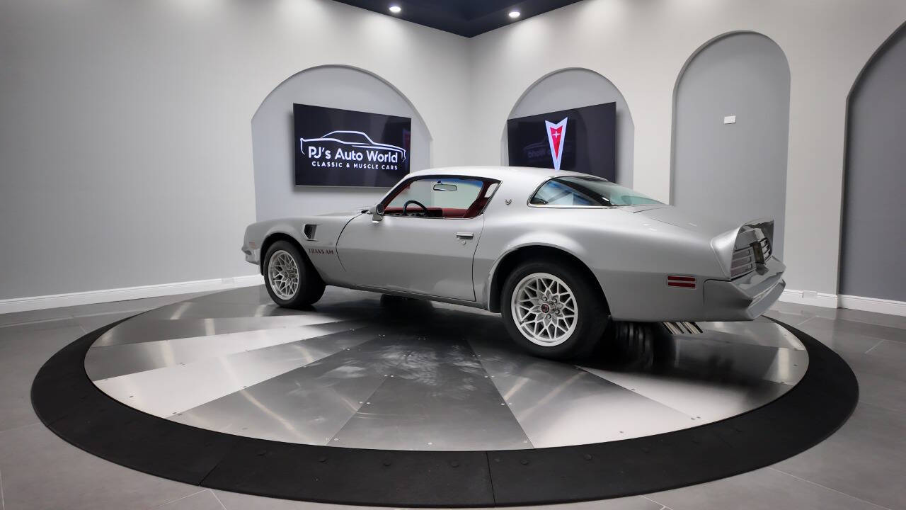 1977 Pontiac Trans Am 3
