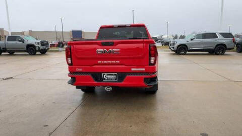 2022 GMC Sierra 1500