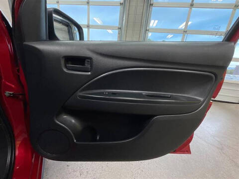 2024 Mitsubishi Mirage G4 LE