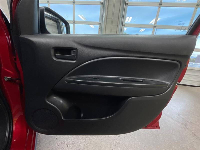 2024 Mitsubishi Mirage G4 LE