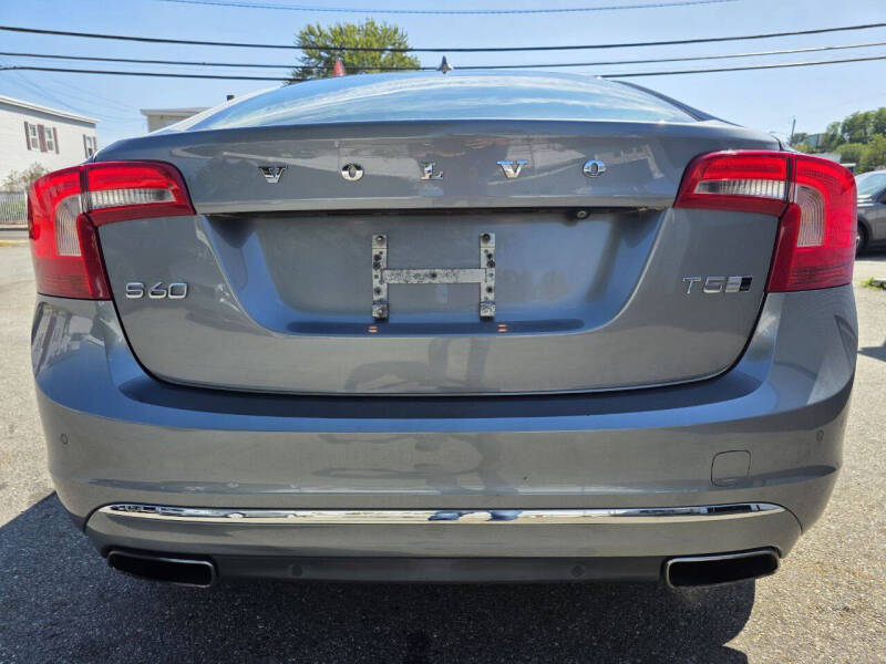 2016 Volvo S60 T5 Inscription