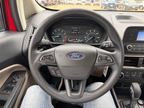 2021 Ford EcoSport S