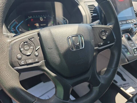 2022 Honda Odyssey EX