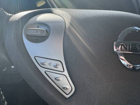 2015 Nissan LEAF S