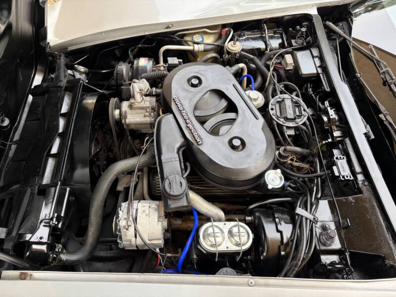 1982 Chevrolet Corvette