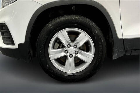 2020 Chevrolet Trax LT