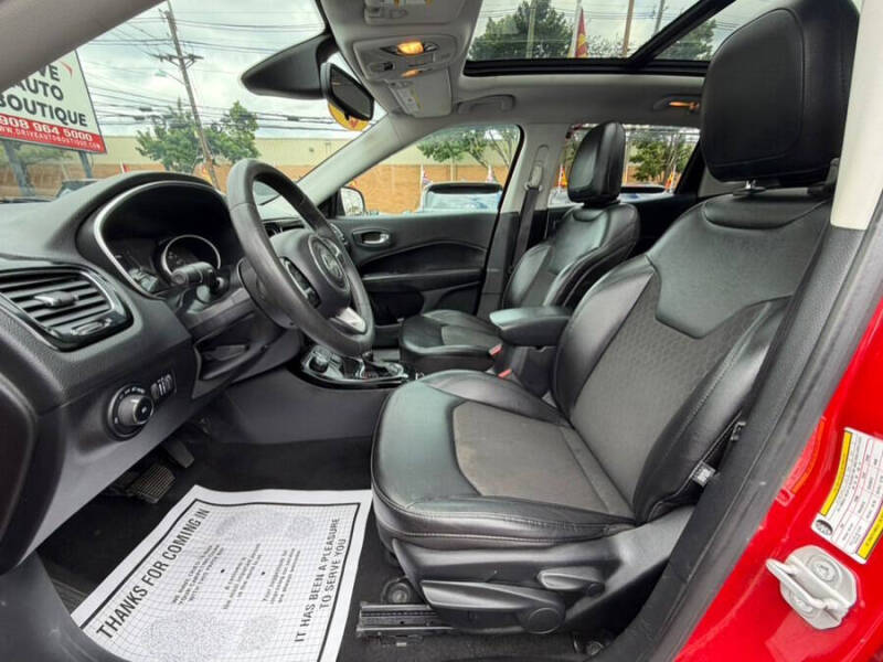 2021 Jeep Compass Latitude