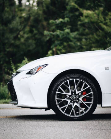 2017 Lexus RC 300