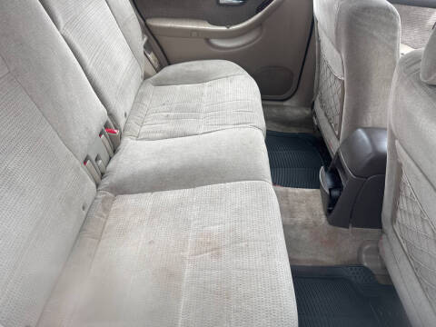 2003 Subaru Outback