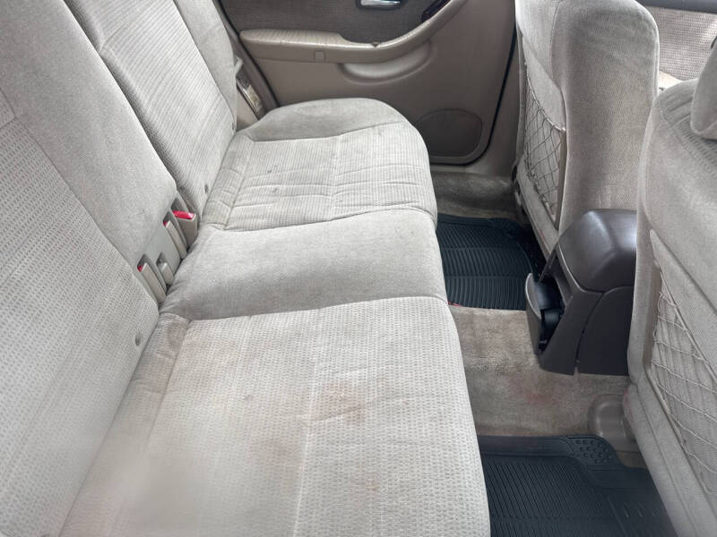 2003 Subaru Outback