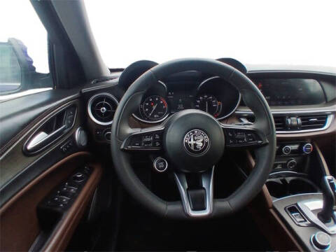 2021 Alfa Romeo Stelvio Ti