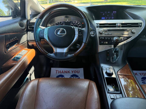 2013 Lexus RX 350