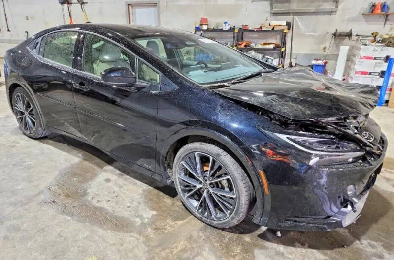 2024 Toyota Prius