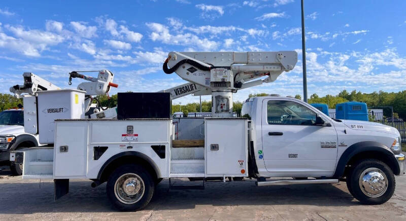 2017 RAM 5500
