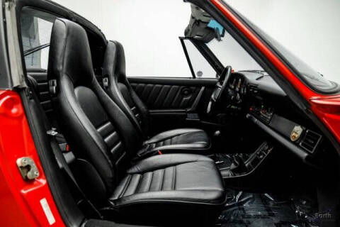 1987 Porsche 911 Carrera