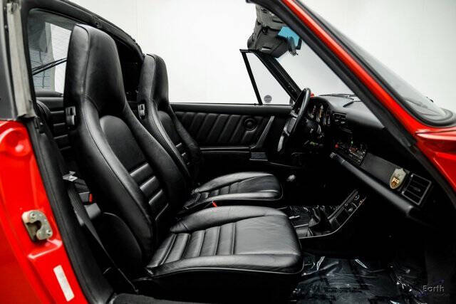 1987 Porsche 911 Carrera