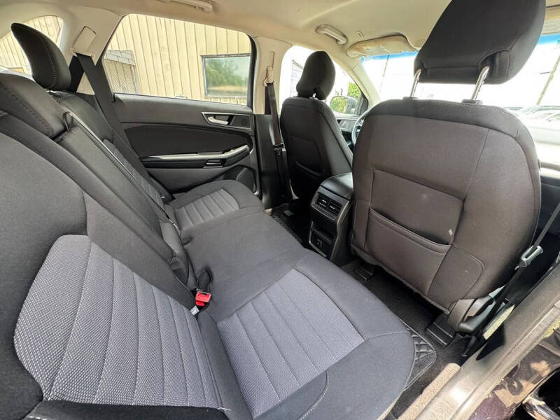 2019 Ford Edge SE