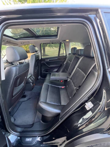 2012 BMW X3 xDrive35i